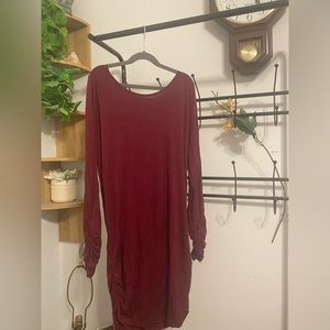 2000’s body con dress